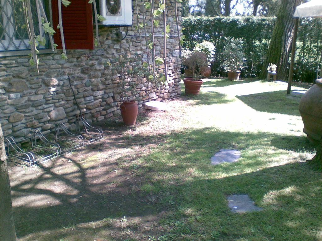 Villa Feltran Forte dei Marmi Bilik gambar