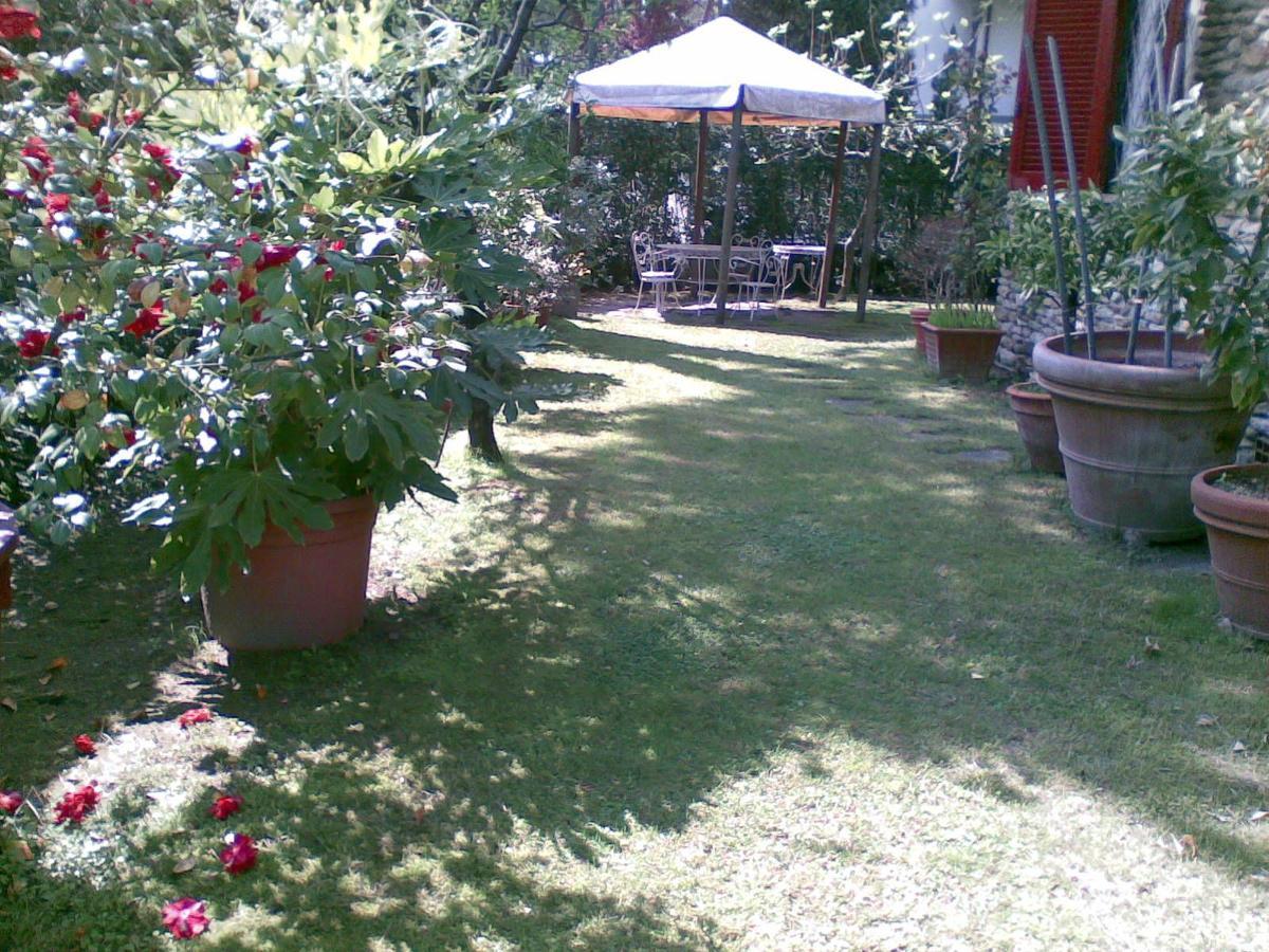 Villa Feltran Forte dei Marmi Luaran gambar